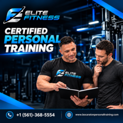 Certified Personal Training