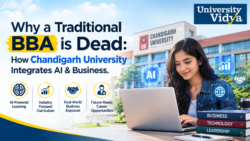 Chandigarh University Online BBA Program