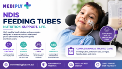 Quality NDIS Feeding Tubes and High Absorbency Continence Pads