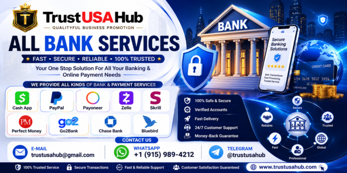 Quick & Trusted Guide to Buying Verified Wise Accounts