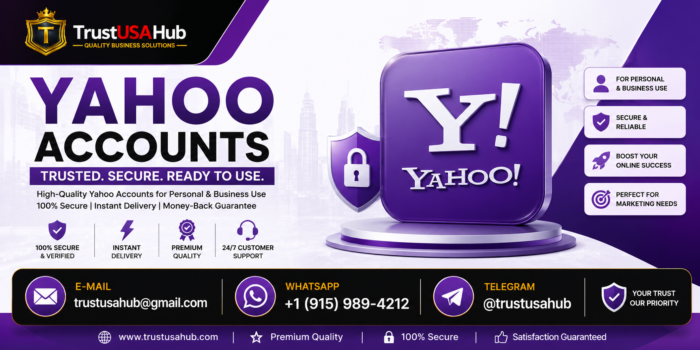 8 Best Places to Buy Old Yahoo Accounts Online in 2027