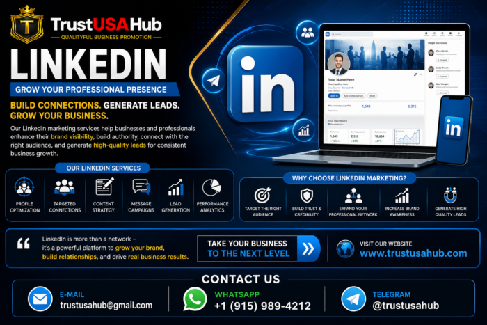 5 Top Cheap Places to Buy Verified LinkedIn Accounts in 2027