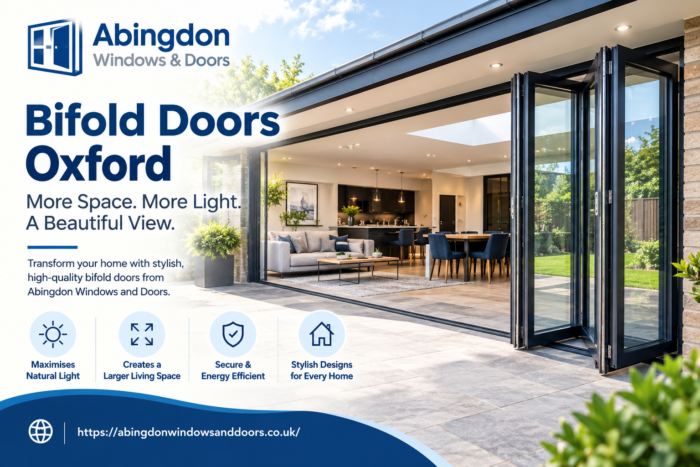 Stylish Bifold Doors Oxford for Modern Homes