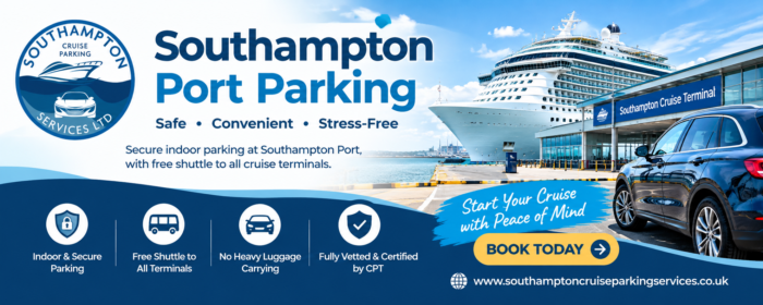 Secure and Convenient Southampton Port Parking Services