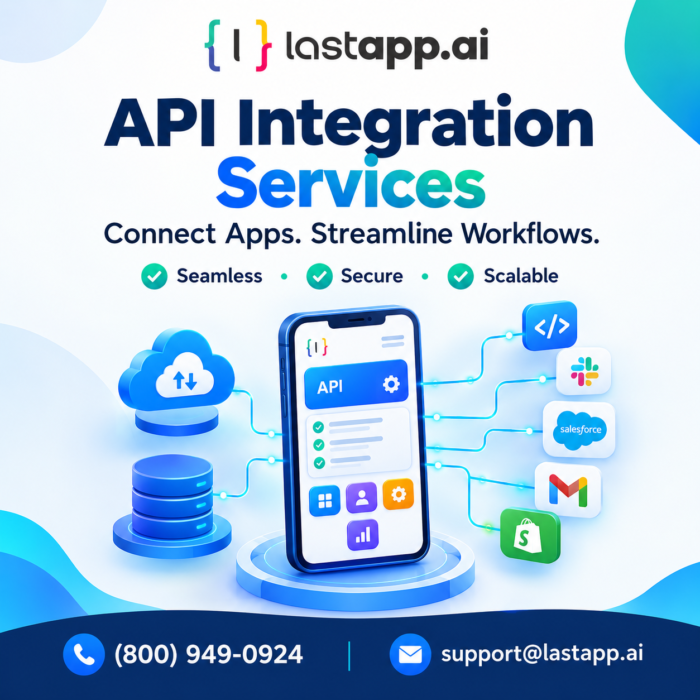 Api Integration Services Built Around Your Needs