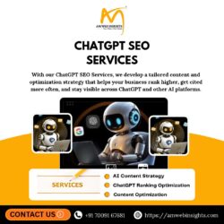 Why Choose ChatGPT SEO Services for AI Search Optimization