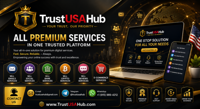 Buy Verified OKX Accounts: Safe Access for Global Payments