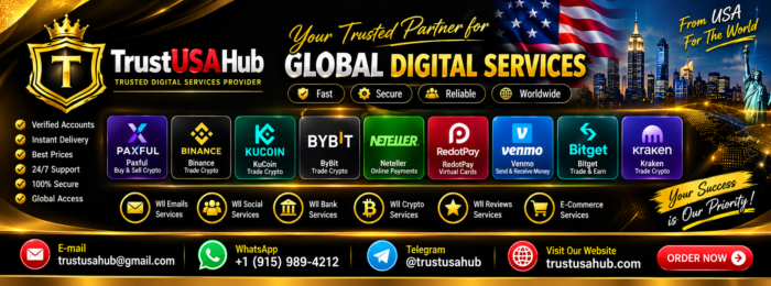 Quick & Trusted Guide to Buying Verified Binance Accounts