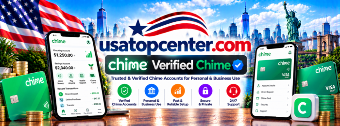 Buy Verified chime Accounts