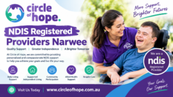 NDIS Support Services in Narwee and Burwood Heights – Circle of Hope