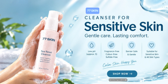 Build a Simple Routine for Sensitive Skin Every Day