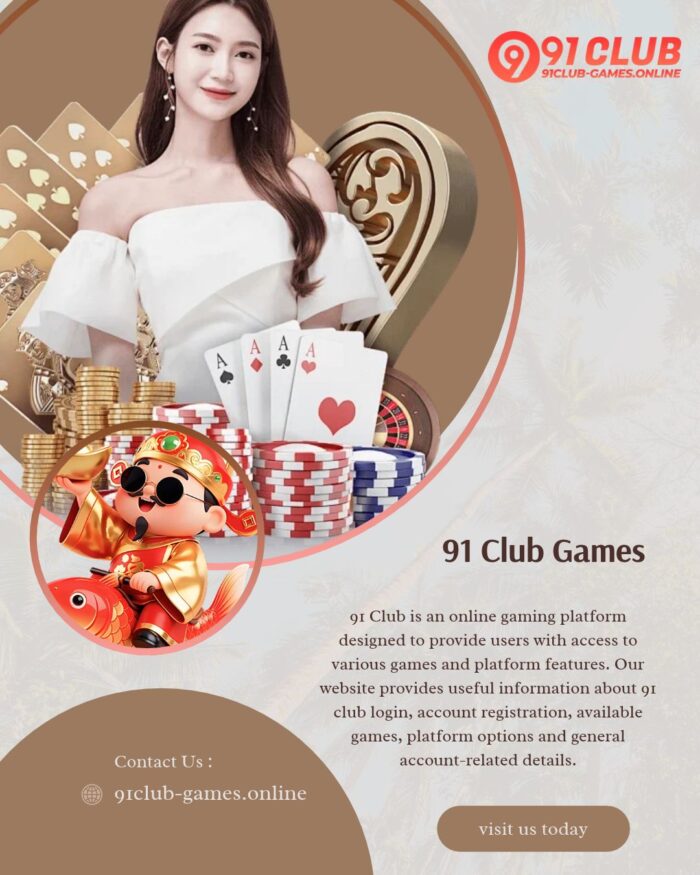 91Club – Platform, Login & General Information
