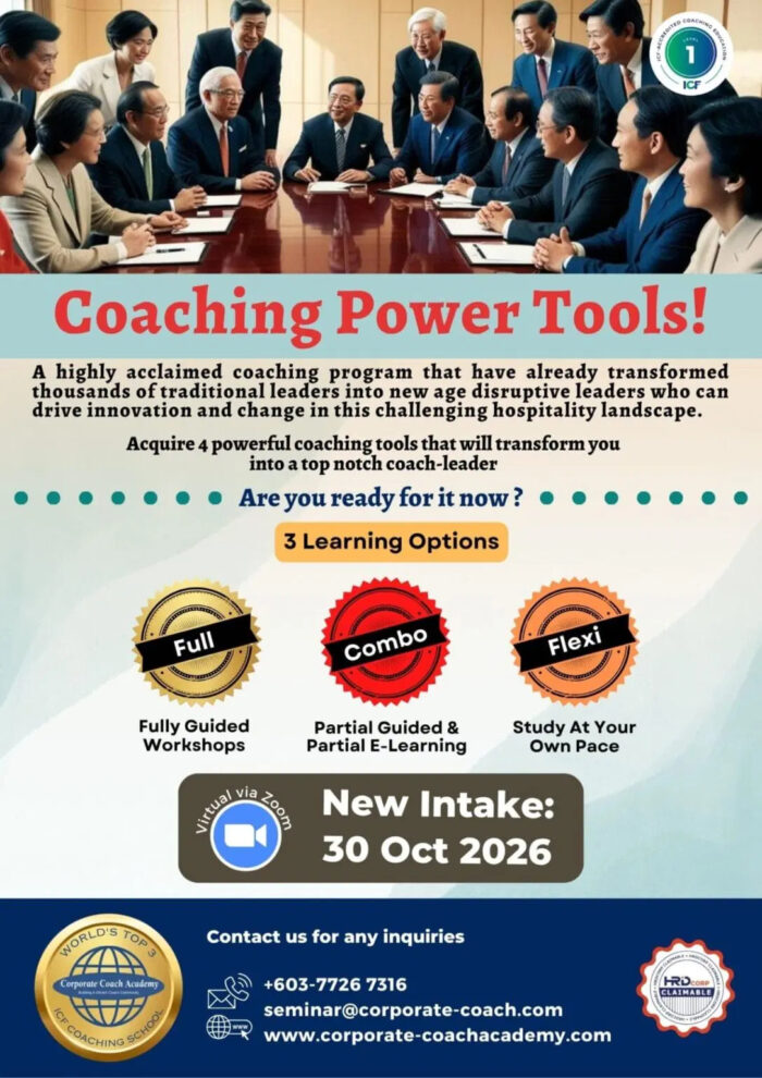 Coaching Power Tools