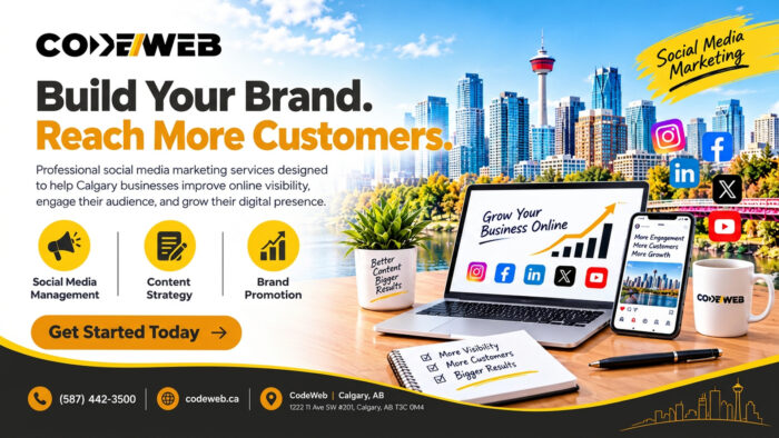 How Social Media Marketing Helps Calgary Businesses