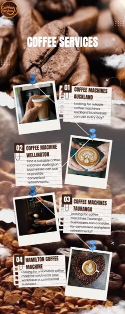 Coffee Vending Machine Tauranga for Businesses