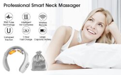 Relaxnecker Neck Massager for Home Office Relaxation