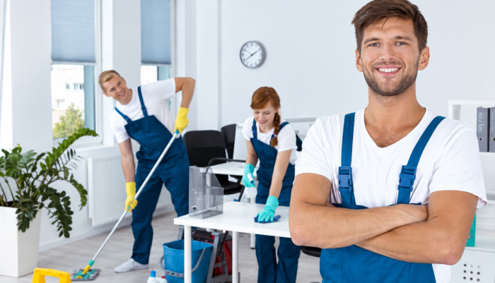 Commercial Cleaning Service in New Orleans for Professional Spaces by First Home Cleaning