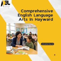 Comprehensive English Language Arts In Hayward