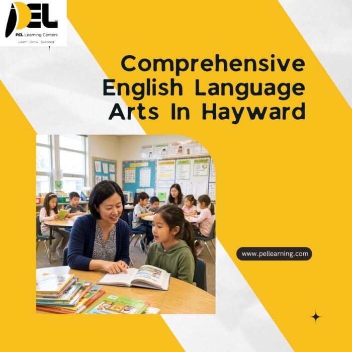Comprehensive English Language Arts In Hayward