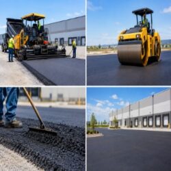 Contact J.A.R. Construction Services for Asphalt Paving in Clovis