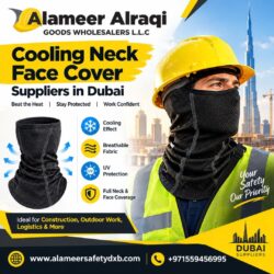 Cooling Neck Face Cover Suppliers in Dubai