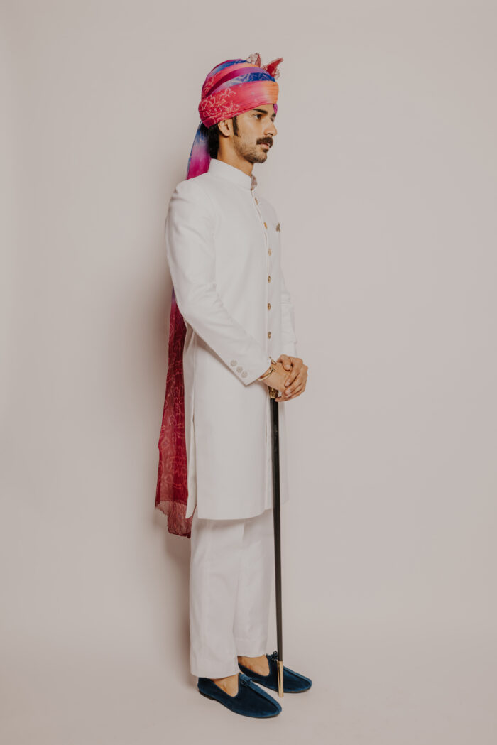 Custom Menswear Jaipur | Bespoke Tailoring – Fateh Couture