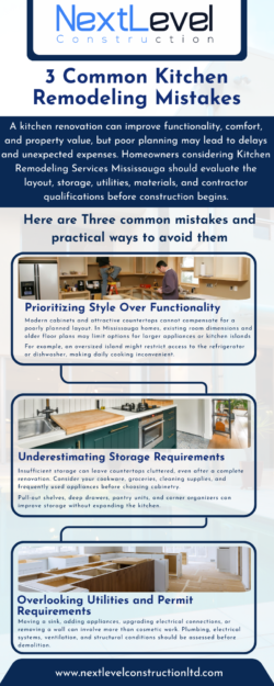How to Make Your Kitchen Renovation Smooth and Successful