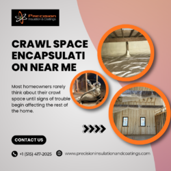 Find Reliable Crawl Space Encapsulation Experts Near You