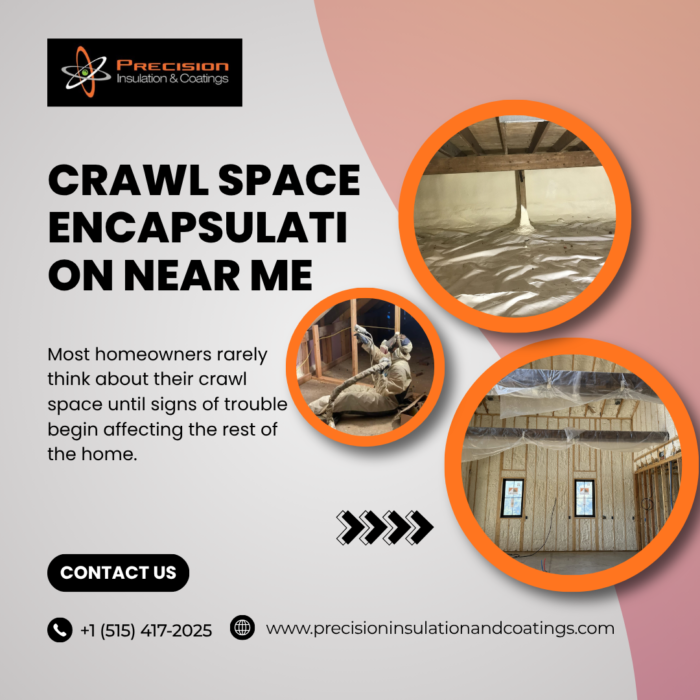 Find Reliable Crawl Space Encapsulation Experts Near You