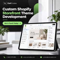 CartCoders Shopify Theme Development Company