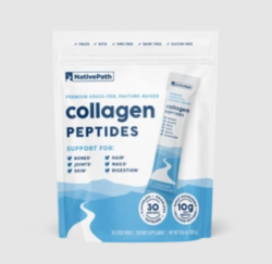 Grass-Fed>> https://www.facebook.com/NativePathGrassFedCollagen/