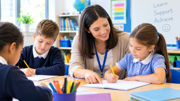 Explore teacher assistant online courses