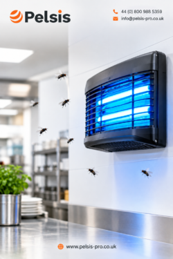 Need Effective Flykillers for Commercial Environments?