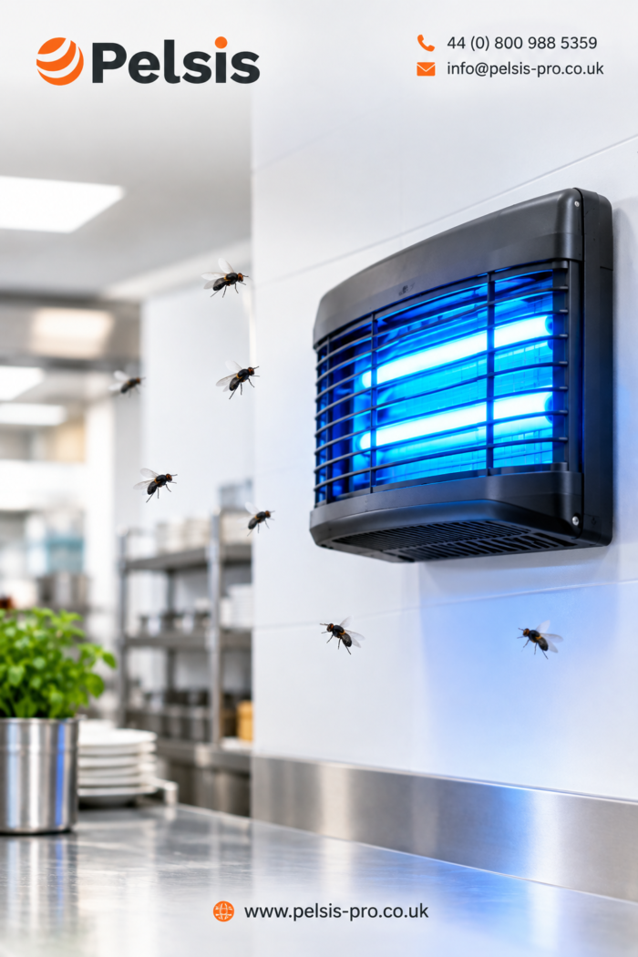 Need Effective Flykillers for Commercial Environments?