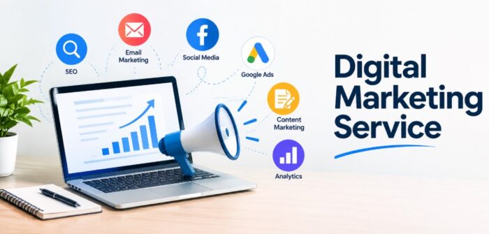 digital marketing agency in the USA
