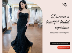 Discover a beautiful bridal experience