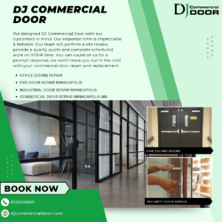 Reliable Industrial Door Repair Minneapolis for Commercial Facilities