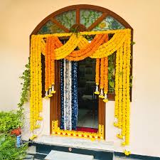 Beautiful House Warming Flower Decoration