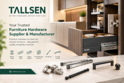 TALLSEN as a furniture hardware supplier and furniture hardware manufacturer, featuring cabinet  ...