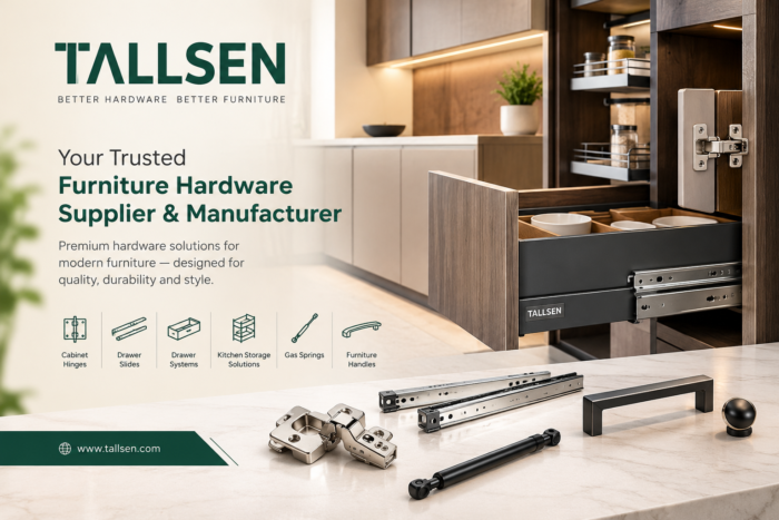 TALLSEN as a furniture hardware supplier and furniture hardware manufacturer, featuring cabinet  ...