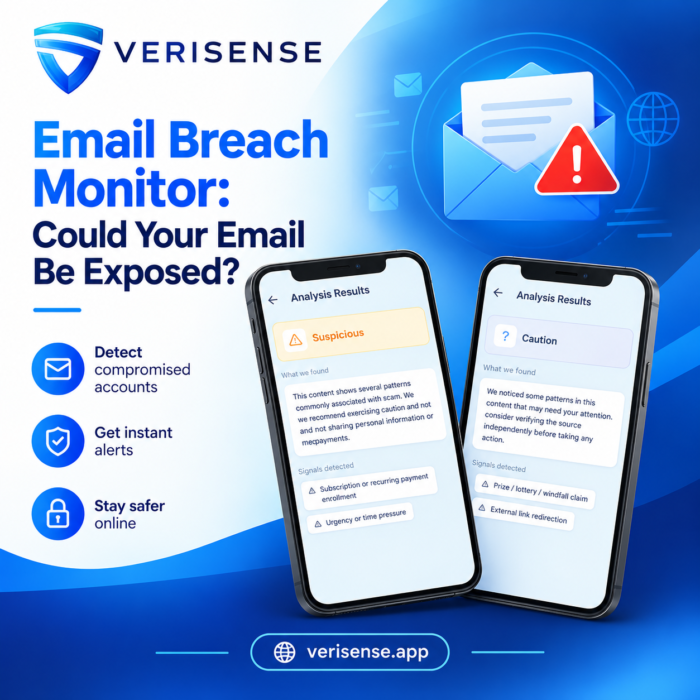 Email Breach Monitor: Could Your Email Be Exposed?