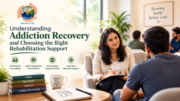 Understanding Addiction Recovery and Choosing the Right Support