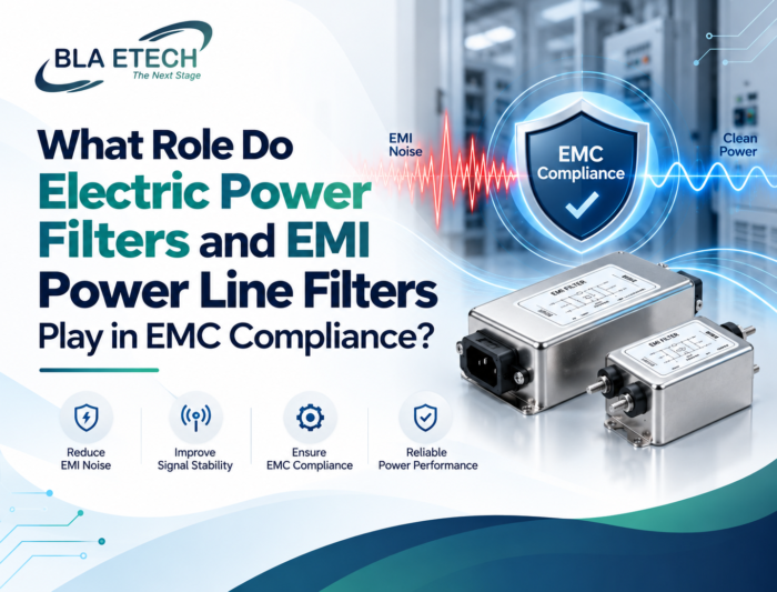 Electric Power Filter Solutions for Reliable Electronic Performance