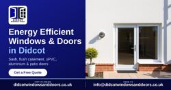 Energy Efficient Windows & Doors in Didcot
