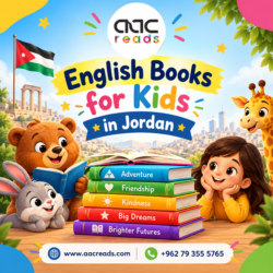 English Books for Kids in Jordan
