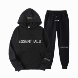 Influencer Fashion The Power of Personality — The Essentials Hoodie Guide