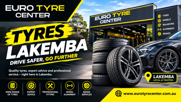 Your Trusted Tyre Shop in Lakemba and Mortdale | Euro Tyre Centre