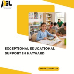 Exceptional Educational Support in Hayward