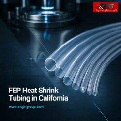 FEP Heat Shrink Tubing in California
