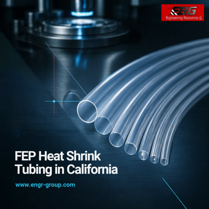 FEP Heat Shrink Tubing in California